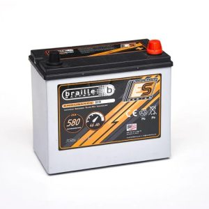 51R Endurance AGM Battery 580 CCA BRBB51R