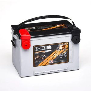 78 Endurance AGM Battery 870 CCA BRBB78