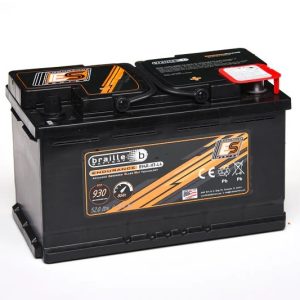 94R-H7-L4 Endurance AGM Battery 930 CCA BRBB94R-H7-L4