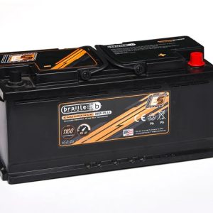 95R-H7-L4 Endurance AGM Battery 1100 CCA BRBB95R-H9-L6