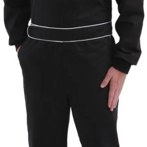 Proban Suit X Large BLAC K SFI-3.2A/1 Style  Lega CRW23034