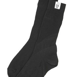 Black FR Blend SFI 3.3 Sock Small 6-7 CRW29115B