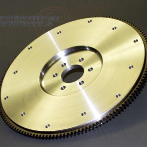 SBM 360 Steel Flywheel 143 Tooth Ext. Bal SFI CTF700450