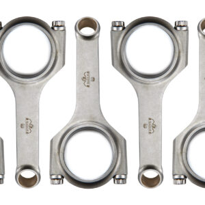 GM LS 4340 Forged H-Beam Rods EAGCRS6125O3DL19