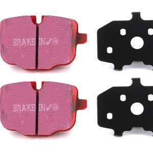 Brake Pads Redstuff Rear BMW EBCDP32089C