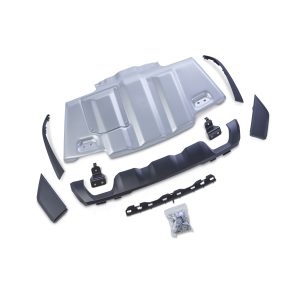 Front Skid Plate Kit 2021-2023 F150 FRDM5018-FSP