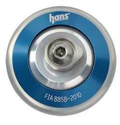 Hans Post Anchor Kit Blue FIA 8859 HANAK113112B