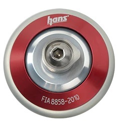 Hans Post Anchor Kit Red FIA 8859 HANAK113112R