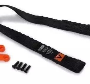 HANS QC Sliding Tether Kit Short 17in HANTK12414S