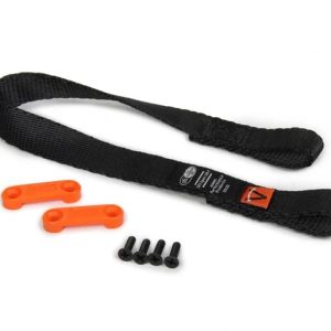 HANS QC Sliding Tether Kit Extra Short 16in HANTK12414XS