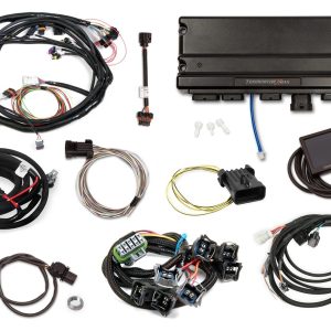 Terminator X Max MPFI Kit Ford w/98+ Trans HLY550-944