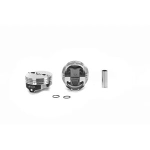 BBM Left Single Piston 4.375 Bore  - Dished ICNSIC837L.033
