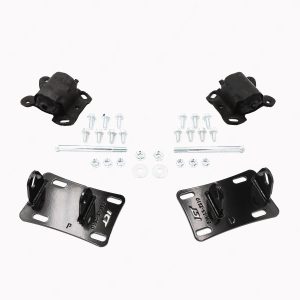 GM S10 LS Swap Engine Mount Kit 82-05 LS1 LS3 ICTEM-LS-2S10