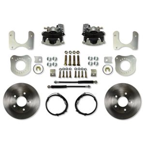 Disc Brake Conversion 79-86 Mustang Rear 5 Lug LEERC0012