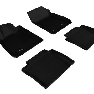 Kagu Floor Liners Black M3DL1CH04201509