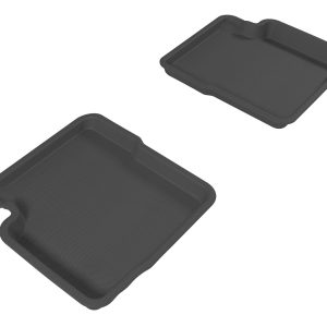 Kagu Floor Liners Black M3DL1FA00321509
