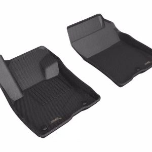 Kagu Floor Liners Black M3DL1FR14511509