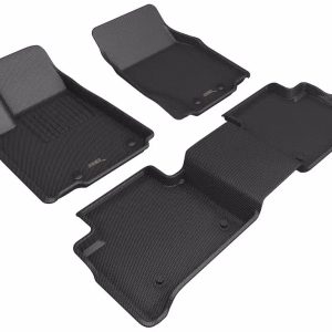 Kagu Floor Liners Black M3DL1JP02731509