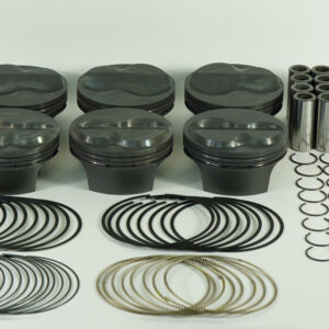 SBC PowerPak Piston Set Dome 4.185 Bore +6.0cc MAH197830085