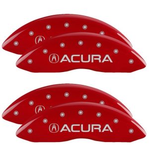 Set of 4 Caliper Covers MGP39028SACURD