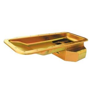BBM Oil Pan Pro-Touring Rear Sump MIL31582