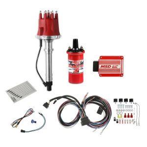 Pro-Billet Ignition Bundle SBC/BBC MSD85551K