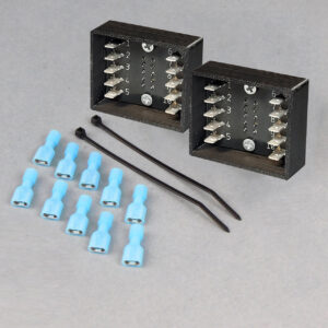 Adapter Gauge Panel Mopar 10-Pin NVG99501-12