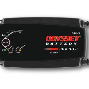 Portable Charger 25A ODYOBC-25-A