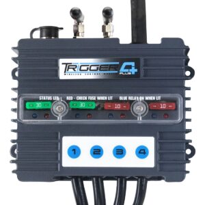 TRIGGER 4 PLUS Wireless Accessory Control System ORA2100