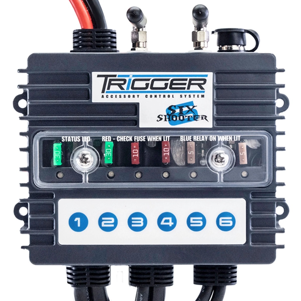 TRIGGER 6 SHOOTER Jeep JK Combo Kit ORA3001JK