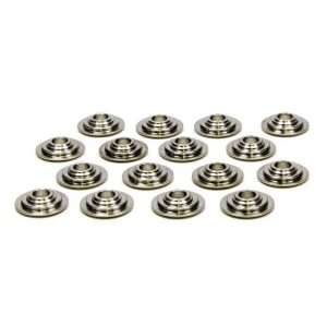 1.300 TI Valve Spring Retainers - 7 Degree PACPAC-R435-16