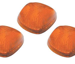 LED Amber 5 Light Kit PCP20-231