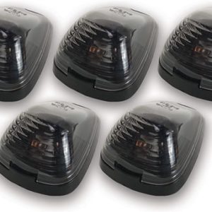 Hi-Five Cab Roof Lights Smoke PCP20-235S