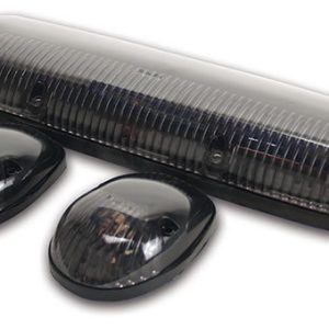 Hi-Five Cab Roof Lights Smoke PCP20-240S