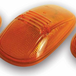 LED Amber 5 Light Kit PCP20-244