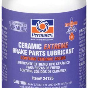 Ceramic Extreme Brake Parts Lubricant 8oz. PEX24125