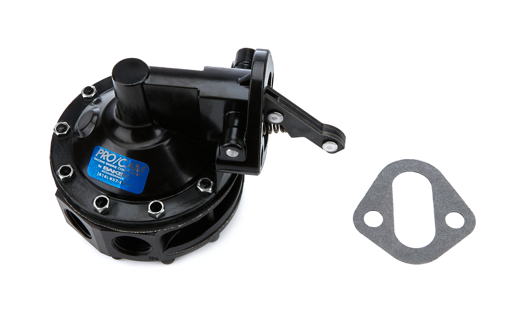 Fuel Pump BBC 15PSI Stock Chassis Inlet PRC9372-SC