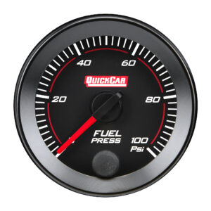 RedLine  Gauge 2-1/16in Fuel Pressure  0-100psi QRP65-005
