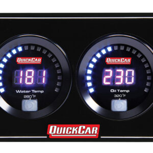 Digital 4 Gauge Panel OP/WT/OT/WP QRP67-4023
