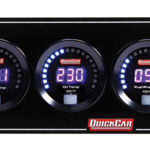 Digital 4-1 Gauge Panel OP/WT/OT/FP100 QRP67-4052