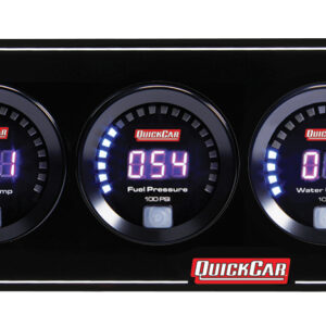 Digital 4-1 Gauge Panel OP/WT/FP100/WP QRP67-4058