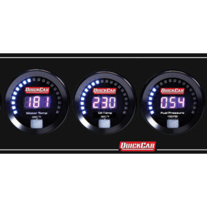 Digital 5 Gauge Panel OP/WT/OT/FP100/WP QRP67-5032