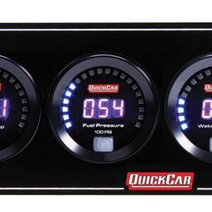 Digital 5 Gauge Panel OP/WT/FP100/WP/VT QRP67-5038