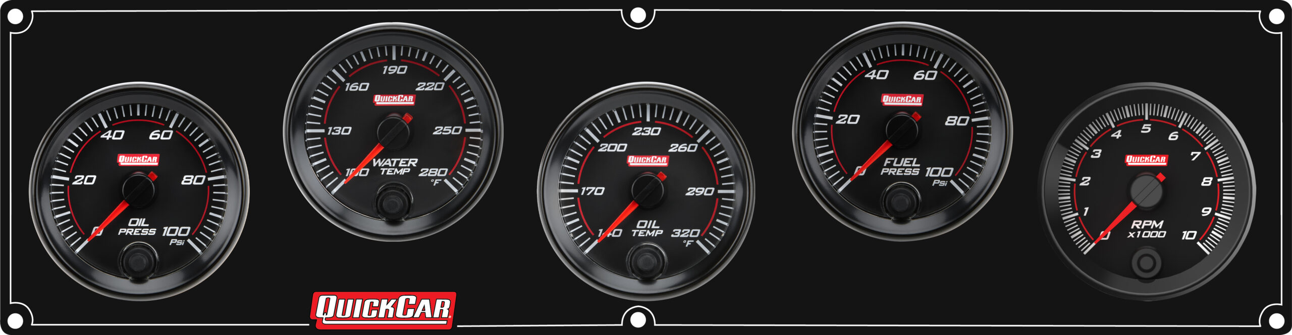 RedLine Panel 2-5/8in 4-1 OP/WT/OT/FP100 QRP69-4252