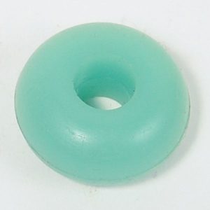 Bump Stop Green Molded .750in Thk .500in ID 1.5 RESRE-BR-RSW-870