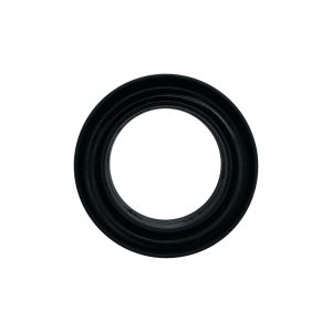 Spring Rubber Barrel 50A Black 3/4in Coil Space RESRE-SR250B-0750-50