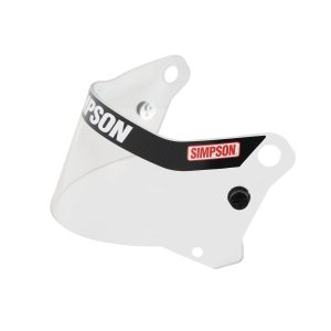 Shield SD1 Clear Anti- Fog / Anti-Scratch SIM89500A