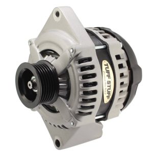 225 MAX AMP Alternator 6 Groove 1 Wire Cast TFS8441FC6G1W