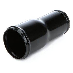 Aluminum Union 1-1/2in To 1-3/4in Black TIP5177