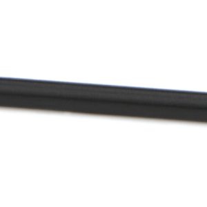 Throttle Rod Black 10-32 9in Long Aluminum TIP5622
